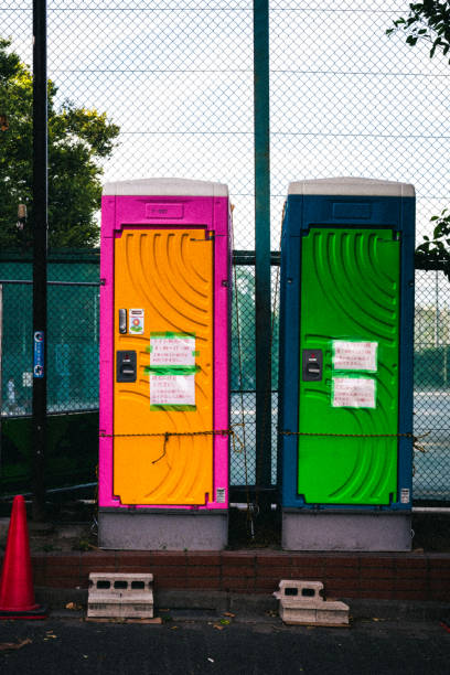 Professional porta potty rental in Kitsap Lake, WA