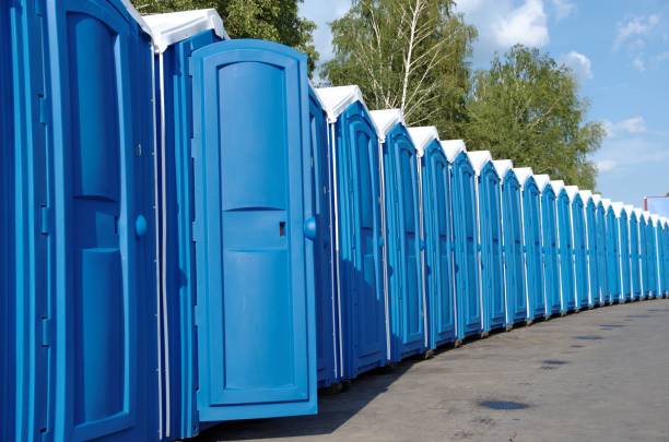Affordable portable toilet rental in Kitsap Lake, WA